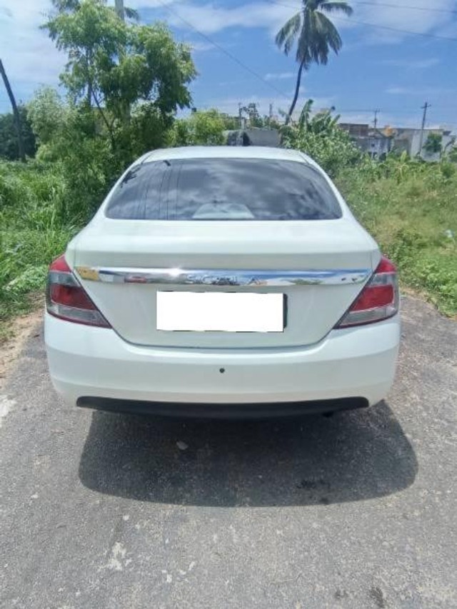 Second-hand 2013 Renault Scala Diesel RxZ for sale in Nellore-8