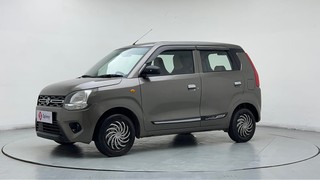 317 Used Maruti Wagon R in Delhi