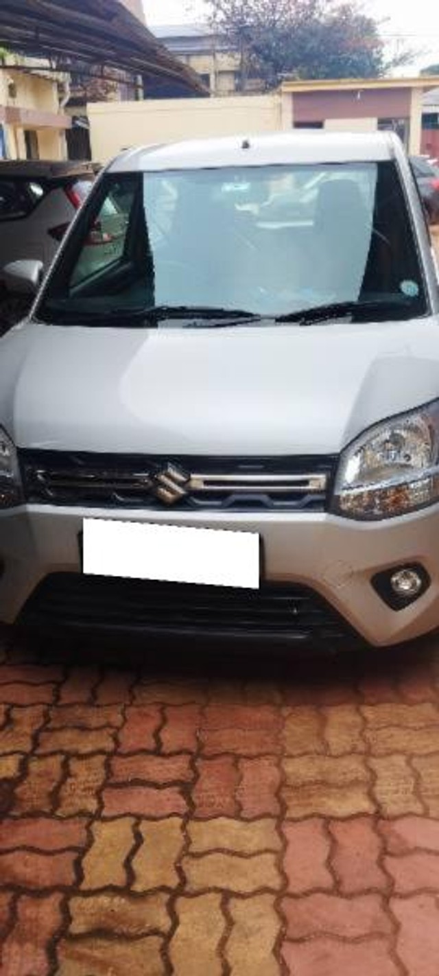 Second-hand 2022 Maruti Wagon R VXI for sale in Belgaum-0