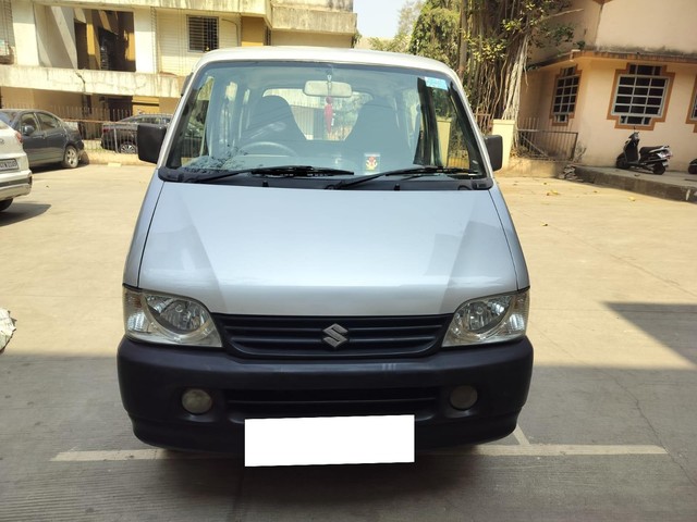 Maruti Eeco 5 STR With AC Plus HTR CNG Second-hand 2013 Maruti Eeco 5 STR With AC Plus HTR CNG for sale in Thane-13