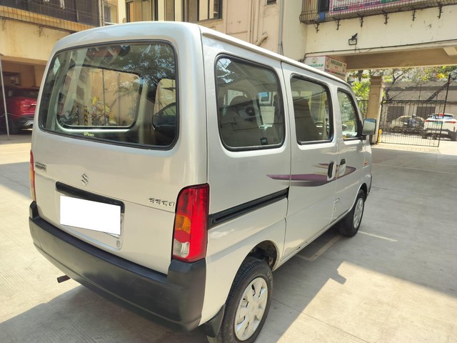 Maruti Eeco 5 STR With AC Plus HTR CNG Second-hand 2013 Maruti Eeco 5 STR With AC Plus HTR CNG for sale in Thane-5