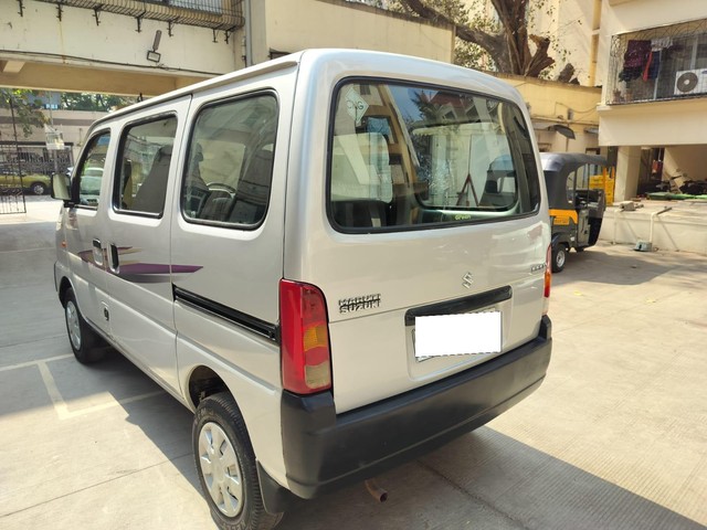 Maruti Eeco 5 STR With AC Plus HTR CNG Second-hand 2013 Maruti Eeco 5 STR With AC Plus HTR CNG for sale in Thane-6