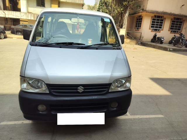 Maruti Eeco 5 STR With AC Plus HTR CNG Second-hand 2013 Maruti Eeco 5 STR With AC Plus HTR CNG for sale in Thane-2