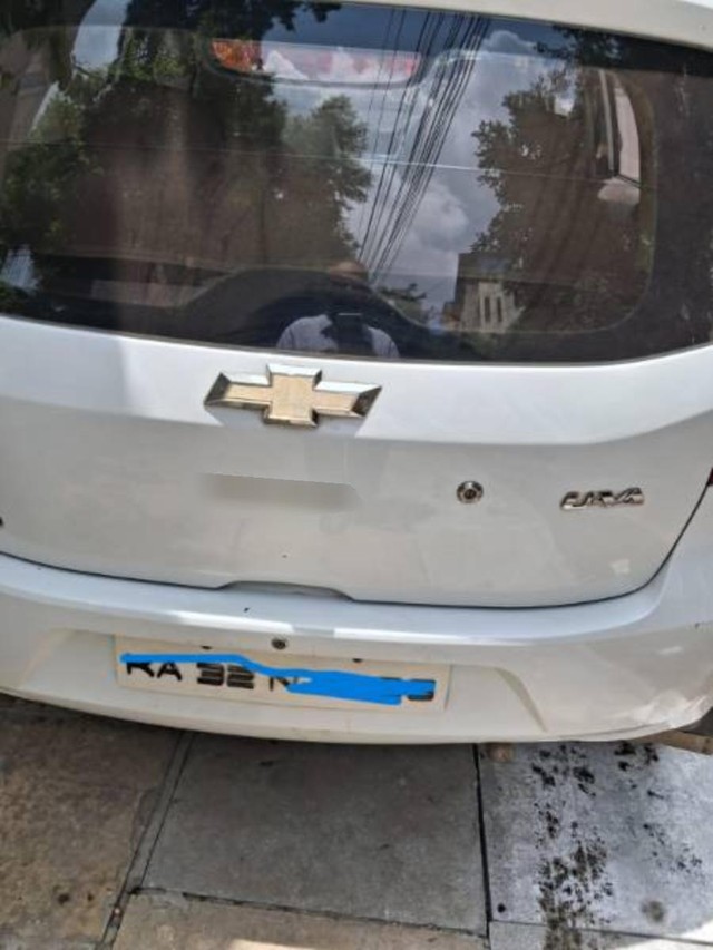 Second-hand 2015 Chevrolet Sail 1.3 LS for sale in Gulbarga-1