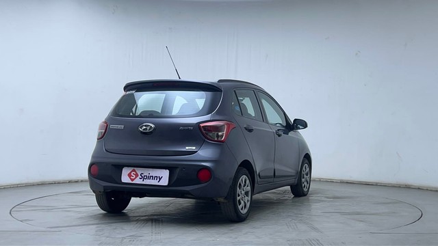 Second-hand 2019 Hyundai Grand i10 1.2 Kappa Sportz BSIV for sale in Hyderabad-3