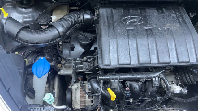Second-hand 2019 Hyundai Grand i10 1.2 Kappa Sportz BSIV for sale in Hyderabad-39