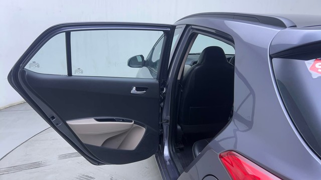 Second-hand 2019 Hyundai Grand i10 1.2 Kappa Sportz BSIV for sale in Hyderabad-36