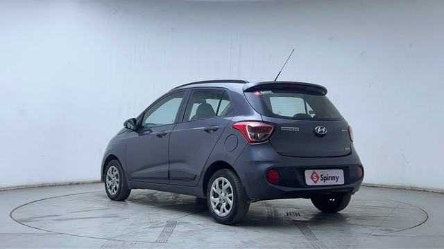 Second-hand 2019 Hyundai Grand i10 1.2 Kappa Sportz BSIV for sale in Hyderabad-5