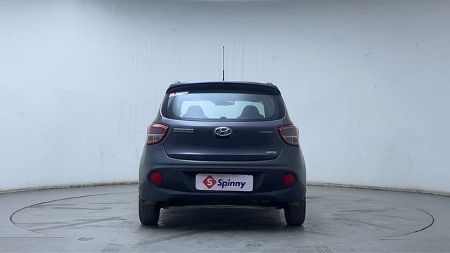 Second-hand 2019 Hyundai Grand i10 1.2 Kappa Sportz BSIV for sale in Hyderabad-4