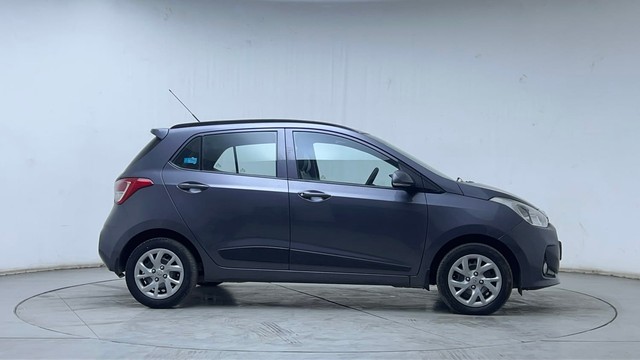 Second-hand 2019 Hyundai Grand i10 1.2 Kappa Sportz BSIV for sale in Hyderabad-2