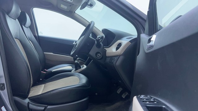 Second-hand 2019 Hyundai Grand i10 1.2 Kappa Sportz BSIV for sale in Hyderabad-15