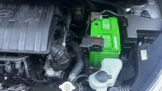 Second-hand 2019 Hyundai Grand i10 1.2 Kappa Sportz BSIV for sale in Hyderabad-35