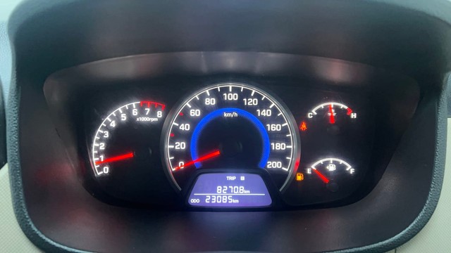 Second-hand 2019 Hyundai Grand i10 1.2 Kappa Sportz BSIV for sale in Hyderabad-13