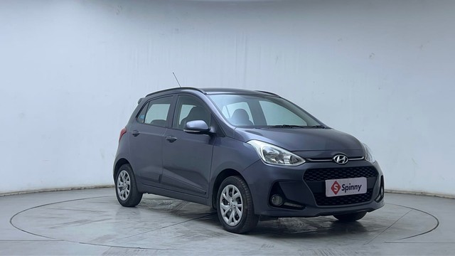 Second-hand 2019 Hyundai Grand i10 1.2 Kappa Sportz BSIV for sale in Hyderabad-1