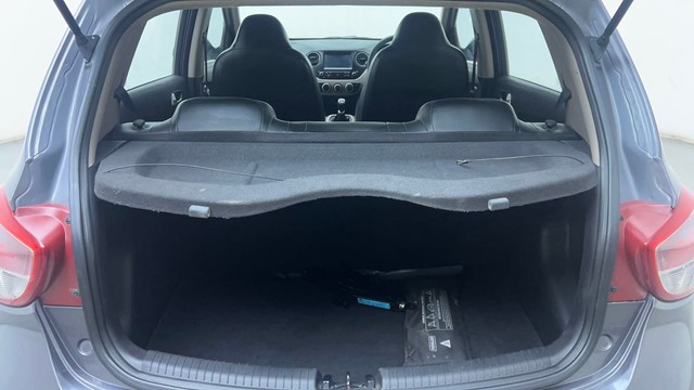 Second-hand 2019 Hyundai Grand i10 1.2 Kappa Sportz BSIV for sale in Hyderabad-9