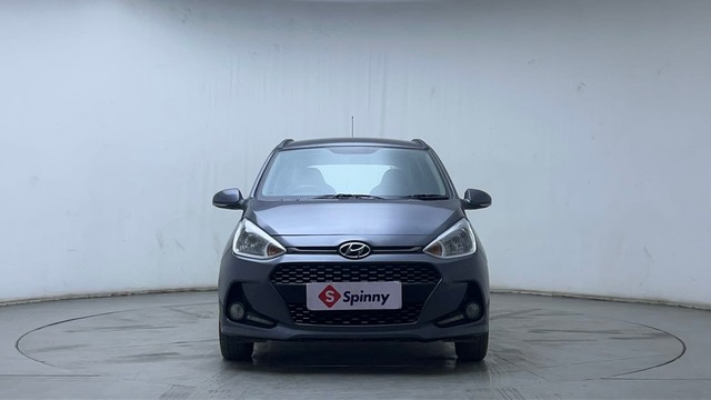 Second-hand 2019 Hyundai Grand i10 1.2 Kappa Sportz BSIV for sale in Hyderabad-7