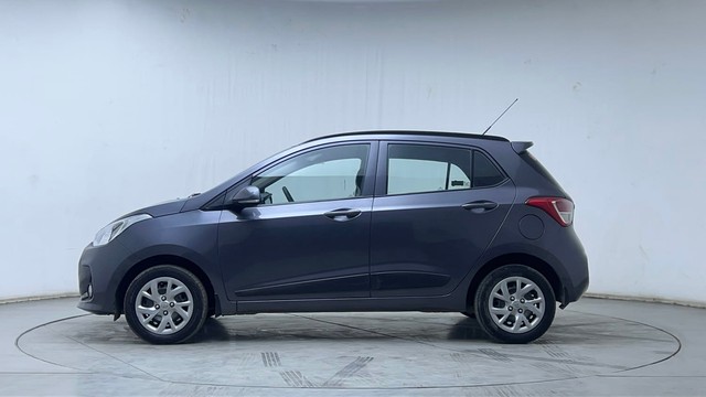 Second-hand 2019 Hyundai Grand i10 1.2 Kappa Sportz BSIV for sale in Hyderabad-6