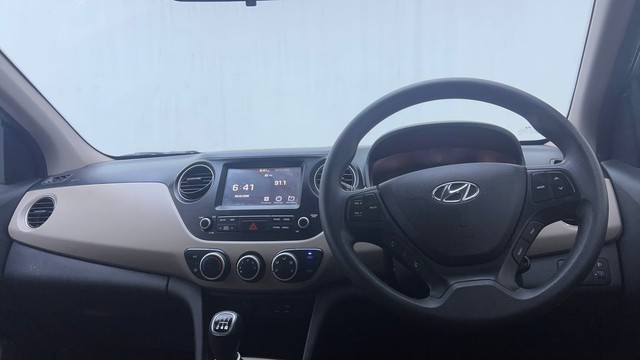 Second-hand 2019 Hyundai Grand i10 1.2 Kappa Sportz BSIV for sale in Hyderabad-11