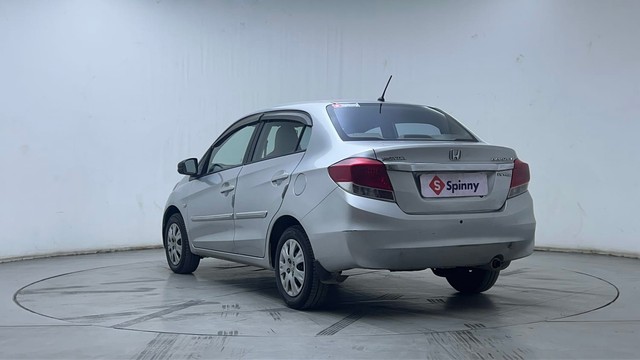 Second-hand 2015 Honda Amaze S i-VTEC for sale in Hyderabad-5