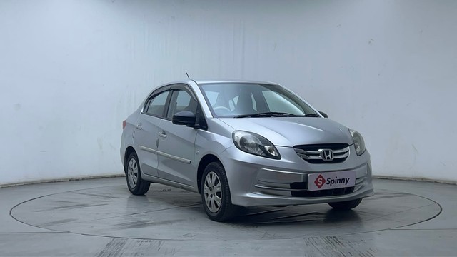 Second-hand 2015 Honda Amaze S i-VTEC for sale in Hyderabad-1