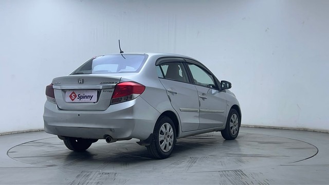 Second-hand 2015 Honda Amaze S i-VTEC for sale in Hyderabad-3