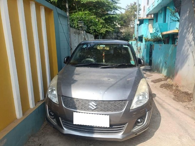 Second-hand 2016 Maruti Swift VXI Optional for sale in Tiruvallur-1