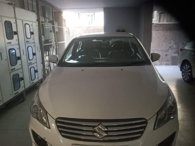 Second-hand 2017 Maruti Ciaz 1.4 for sale in Jamshedpur-0