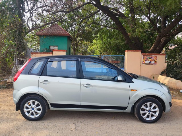 Second-hand 2012 Ford Figo Diesel Titanium for sale in Madurai-1