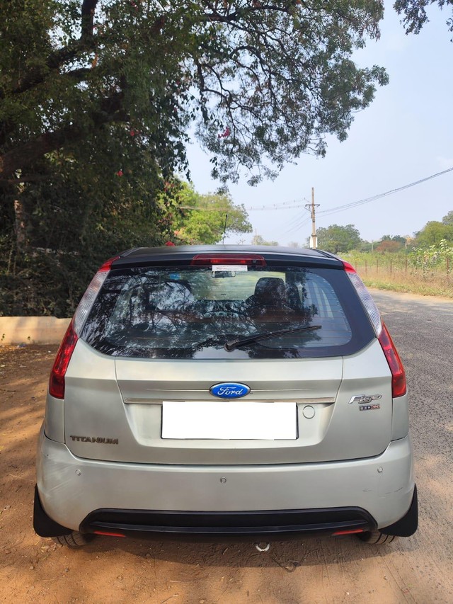 Second-hand 2012 Ford Figo Diesel Titanium for sale in Madurai-2