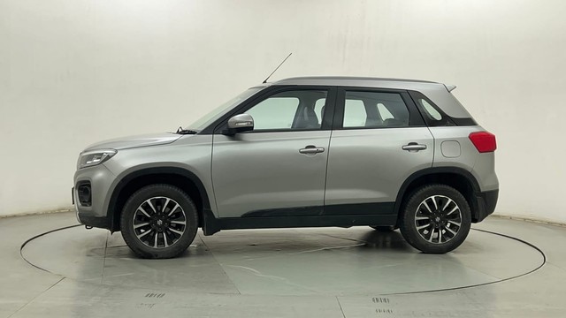 Second-hand 2021 Maruti Suzuki Vitara Brezza ZXI Plus AT for sale in Mumbai-6