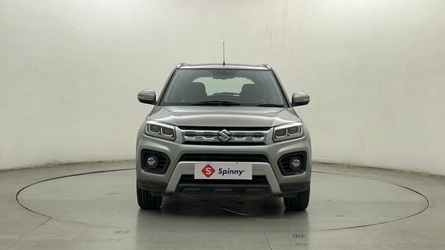 Second-hand 2021 Maruti Suzuki Vitara Brezza ZXI Plus AT for sale in Mumbai-7