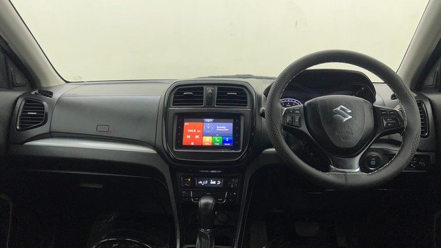 Second-hand 2021 Maruti Suzuki Vitara Brezza ZXI Plus AT for sale in Mumbai-11