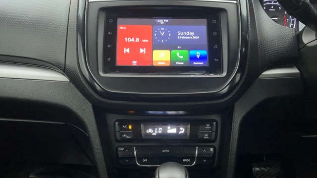 Second-hand 2021 Maruti Suzuki Vitara Brezza ZXI Plus AT for sale in Mumbai-32