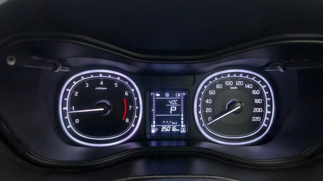 Second-hand 2021 Maruti Suzuki Vitara Brezza ZXI Plus AT for sale in Mumbai-13