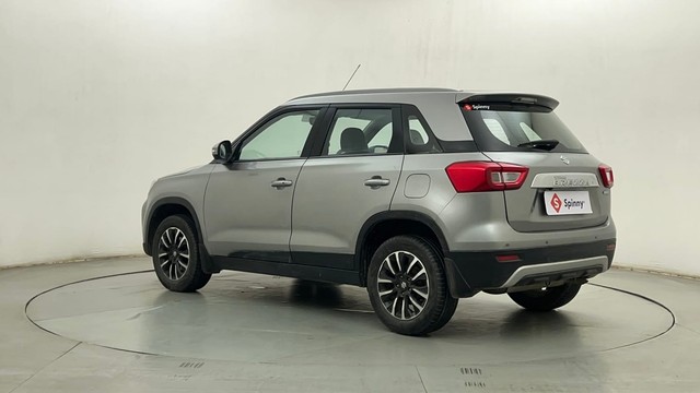 Second-hand 2021 Maruti Suzuki Vitara Brezza ZXI Plus AT for sale in Mumbai-5