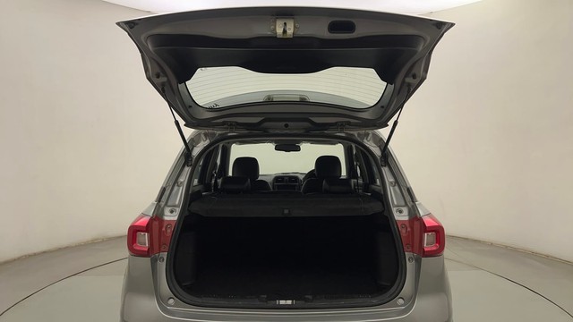 Second-hand 2021 Maruti Suzuki Vitara Brezza ZXI Plus AT for sale in Mumbai-28