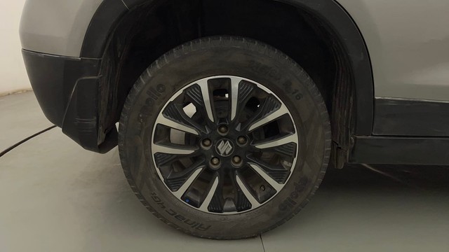 Second-hand 2021 Maruti Suzuki Vitara Brezza ZXI Plus AT for sale in Mumbai-18