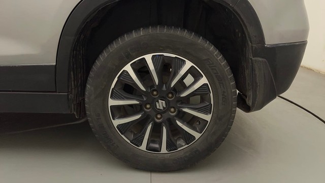 Second-hand 2021 Maruti Suzuki Vitara Brezza ZXI Plus AT for sale in Mumbai-19