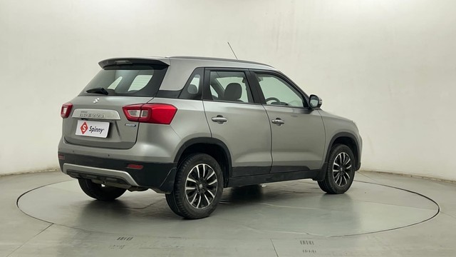 Second-hand 2021 Maruti Suzuki Vitara Brezza ZXI Plus AT for sale in Mumbai-3