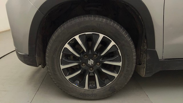 Second-hand 2021 Maruti Suzuki Vitara Brezza ZXI Plus AT for sale in Mumbai-20