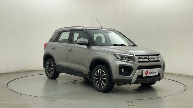 Second-hand 2021 Maruti Suzuki Vitara Brezza ZXI Plus AT for sale in Mumbai-1