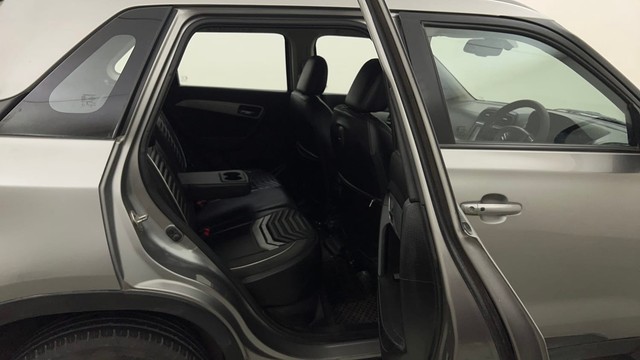 Second-hand 2021 Maruti Suzuki Vitara Brezza ZXI Plus AT for sale in Mumbai-27