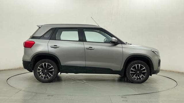 Second-hand 2021 Maruti Suzuki Vitara Brezza ZXI Plus AT for sale in Mumbai-2