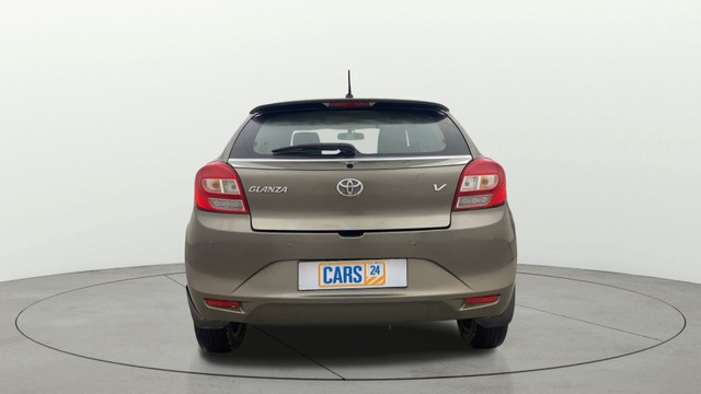 Second-hand 2019 Toyota Glanza V for sale in Gulbarga-3