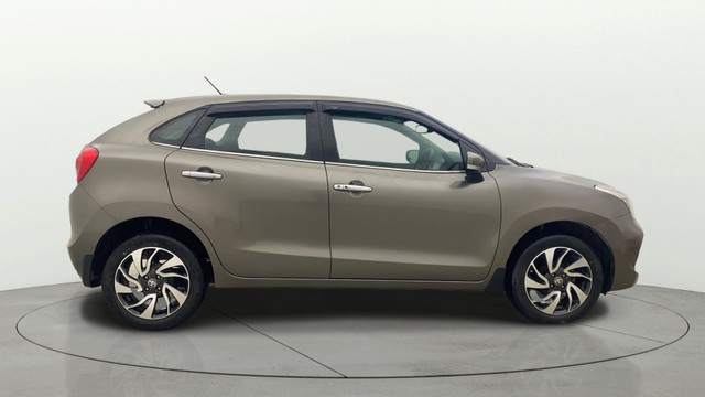 Second-hand 2019 Toyota Glanza V for sale in Gulbarga-1