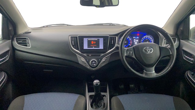 Second-hand 2019 Toyota Glanza V for sale in Gulbarga-10