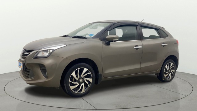 Second-hand 2019 Toyota Glanza V for sale in Gulbarga-6