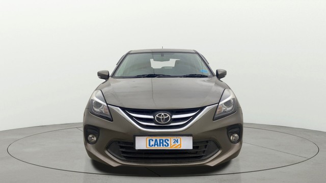 Second-hand 2019 Toyota Glanza V for sale in Gulbarga-7