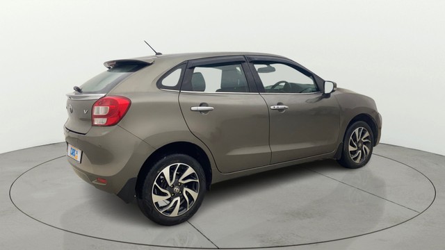 Second-hand 2019 Toyota Glanza V for sale in Gulbarga-2