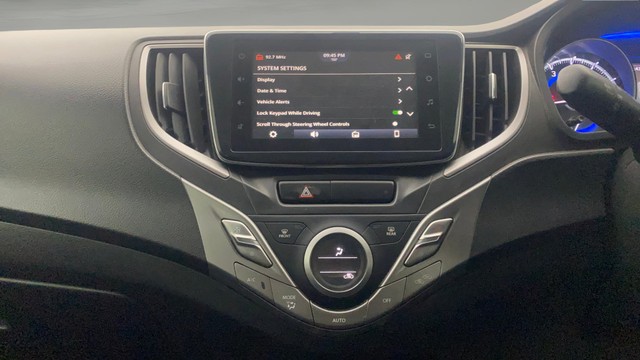 Second-hand 2019 Toyota Glanza V for sale in Gulbarga-22